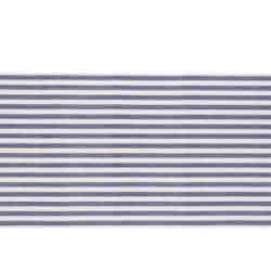 4living kaitaliina stripe sin. 33x140cm | säästötalo latvala